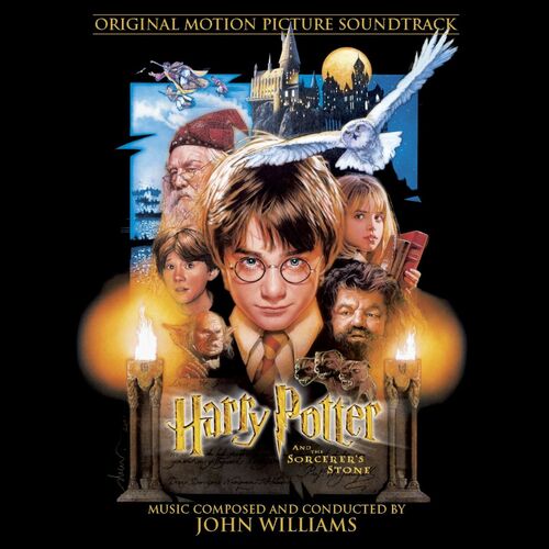 Harry Potter and The Sorcerer’s Stone Original Motion Picture Soundtrack