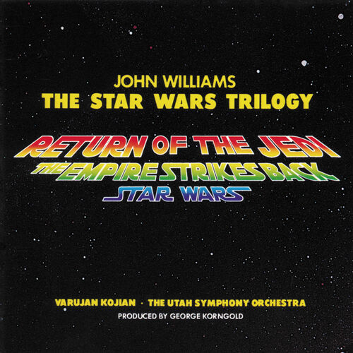 The Star Wars Trilogy (Return of the Jedi / The Empire Strikes Back / Star Wars)