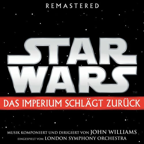 Star Wars: Das Imperium schlägt zurück (Original Film-Soundtrack)