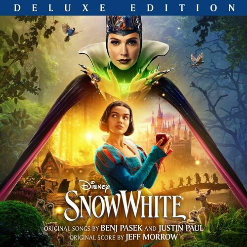 Disney’s Snow White (Original Motion Picture Soundtrack/Deluxe Edition)