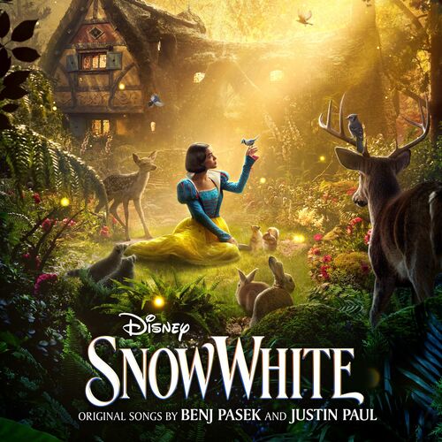 Disney’s Snow White (Original Motion Picture Soundtrack)
