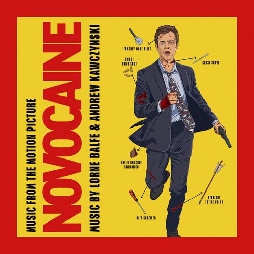 Novocaine (Original Motion Picture Soundtrack)