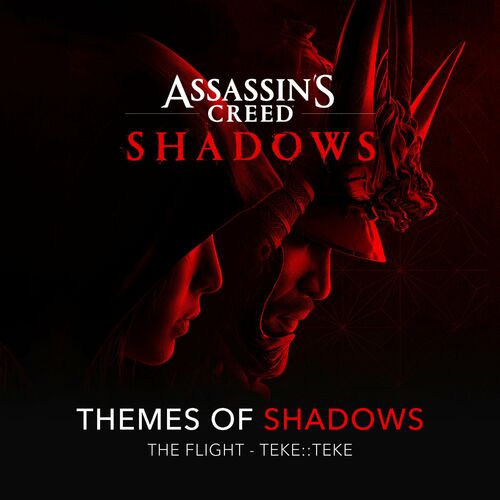 Themes of Shadows (From Assassin’s Creed Shadows)
