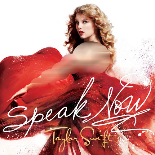 Speak Now (Deluxe Edition)