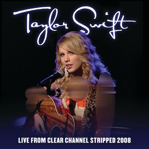 Live From Clear Channel Stripped 2008