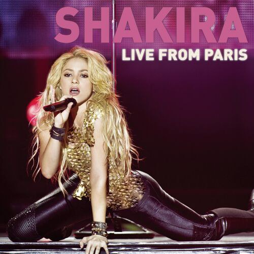 Live From Paris