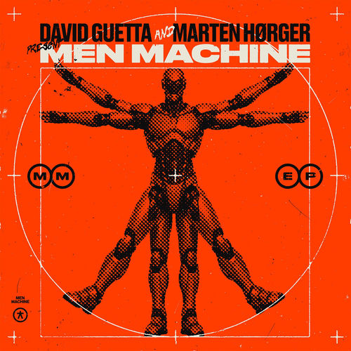 Men Machine EP