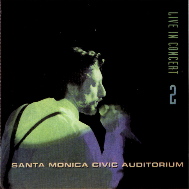 اجرای زنده در Santa Monica 2