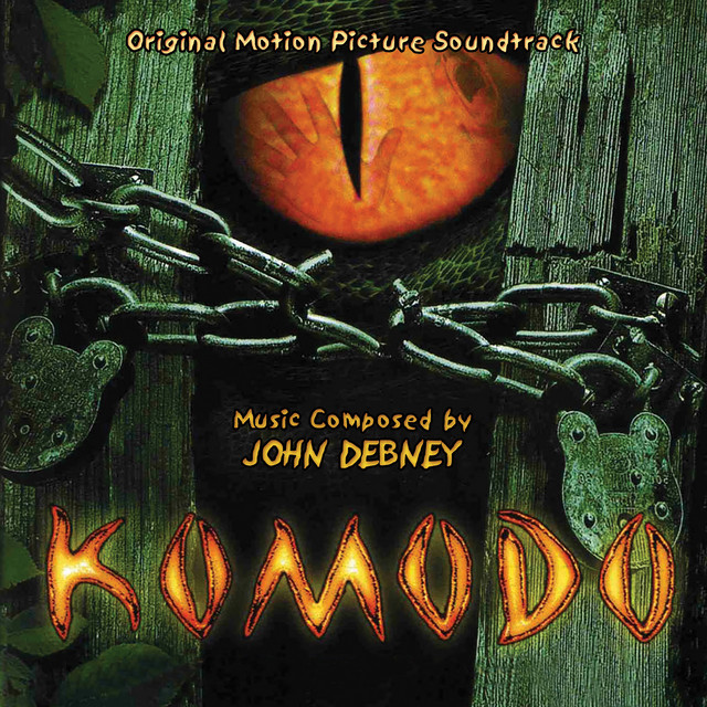 Komodo (Original Motion Picture Soundtrack)