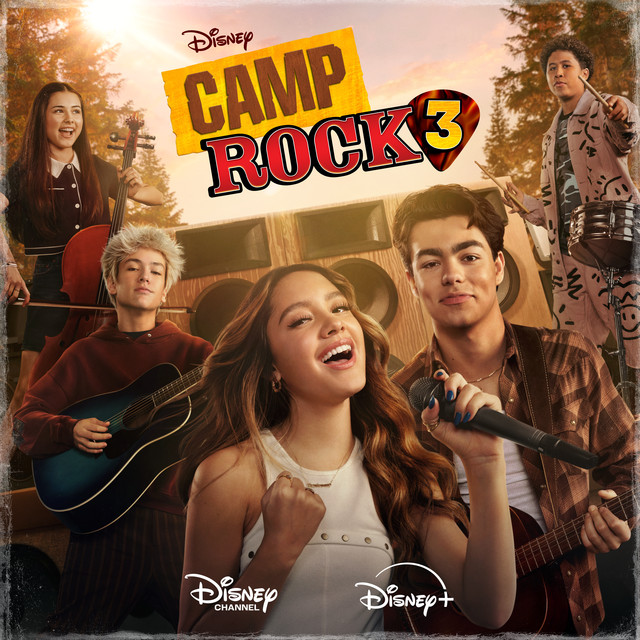 Camp Rock 3 (Original Soundtrack)
