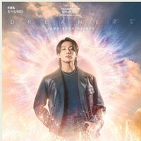 آهنگ Dreamers [Music from the FIFA World Cup Qatar 2022 Official Soundtrack] از Jung Kook , FIFA Sound , BTS | توگوش Toogoosh