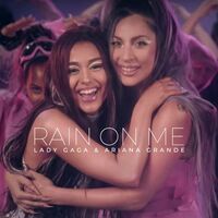 آهنگ Rain On Me از Lady Gaga , Ariana Grande | توگوش Toogoosh