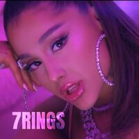 آهنگ 7 Rings از Ariana Grande | توگوش Toogoosh