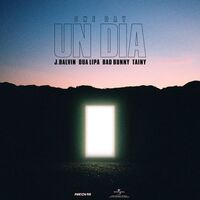 آهنگ UN DIA (ONE DAY) (Feat. Tainy) از J Balvin , Bad Bunny , Dua Lipa , Tainy | توگوش Toogoosh
