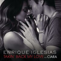 Takin' Back My Love - Glam As You Club Mix By Guéna LG - Ciara , Guéna LG , Enrique Iglesias | Toogoosh