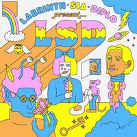 Thunderclouds (feat. Sia, Diplo, and Labrinth) - Diplo , Labrinth , Sia , LSD | Toogoosh