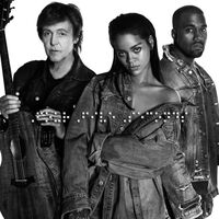آهنگ FourFiveSeconds از Kanye West , Rihanna , Paul McCartney | توگوش Toogoosh