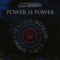 آهنگ Power Is Power از Travis Scott , The Weeknd | توگوش Toogoosh