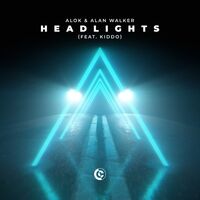Headlights (feat. KIDDO) - Alok , KIDDO , Alan Walker | Toogoosh