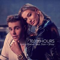 آهنگ 10,000 Hours از Justin Bieber | توگوش Toogoosh
