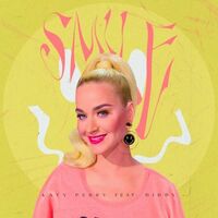 آهنگ Smile (Ft Diddy) از Katy Perry | توگوش Toogoosh