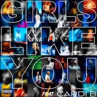 آهنگ Girls Like You از Cardi B , Maroon 5 | توگوش Toogoosh