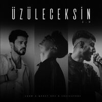 آهنگ ÜZÜLECEKSİN 2.0 از Murat Boz , Era7capone , SNOW | توگوش Toogoosh