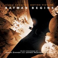 Vespertilio - Hans Zimmer , James Newton Howard | Toogoosh