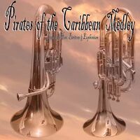 Pirates of the Caribbean Medley: The Medallion Calls / To the Pirates’ Cave! / One last Shot / He’s a Pirate - Euphonium & Baritone Horn Multi-Track - Hans Zimmer , Jorijn Van Hese , Klaus Badelt , Geoff Zanelli | Toogoosh