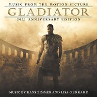 Now We Are Free - Hans Zimmer , Lisa Gerrard , Klaus Badelt , The Lyndhurst Orchestra ...  | Toogoosh
