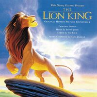 This Land - From "The Lion King"/Score - Hans Zimmer , Lebo M. | Toogoosh