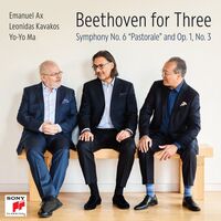 Symphony No. 6 in F Major, Op. 68, "Pastorale": I. Allegro ma non troppo, "Awakening of cheerful feelings on arriving in the countryside" - Leonidas Kavakos , Ludwig van Beethoven , Yo-Yo Ma , Emanuel Ax | Toogoosh