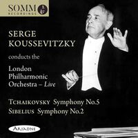 Serge Koussevitzky, A Memoir, Pt. 2: Tapiola, Op. 112 - La Mer, L. 109 - Symphony No. 3 in E-Flat Major, Op. 55 "Eroica" - Symphony No. 2 in D Major, Op. 43 - El Salón México - Symphonies Nos. 4 & 5,  - Everett Firth , Pyotr Ilyich Tchaikovsky , Ludwig van Beethoven , Jon Tolansky ...  | Toogoosh