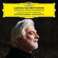 Piano Concerto No. 5 in E Flat Major, Op. 73 "Emperor": II. Adagio un poco mosso - Ludwig van Beethoven , London Symphony Orchestra , Krystian Zimerman , Sir Simon Rattle | Toogoosh
