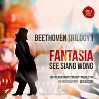 Fantasia in C Minor, Op. 80: I. Adagio - Leo Hussain , Ludwig van Beethoven , Wiener Singverein , See Siang Wong ... | Toogoosh