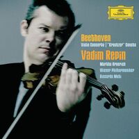 Violin Concerto In D, Op.61: 2. Larghetto - - Ludwig van Beethoven , Riccardo Muti , Wiener Philharmoniker , Vadim Repin | Toogoosh