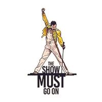 آهنگ The Show Must Go On از Queen , Elton John | توگوش Toogoosh