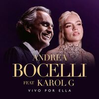 Vivo Por Ella (feat. KAROL G) - Andrea Bocelli , KAROL G | Toogoosh