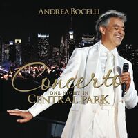 En Aranjuez con tu amor - Concierto de Aranjuez - Live At Central Park, New York / 2011 - Andrea Bocelli , Nicola Benedetti | Toogoosh