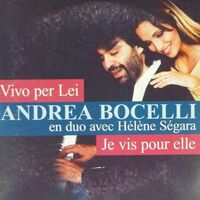 Vivo Per Lei (feat. Judy Weiss) - Andrea Bocelli | Toogoosh