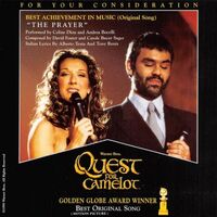 The Prayer (Celine Dion) - Andrea Bocelli | Toogoosh
