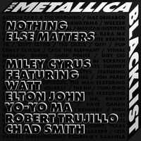 Nothing Else Matters - Miley Cyrus , Elton John , Robert Trujillo , Chad Smith ...  | Toogoosh