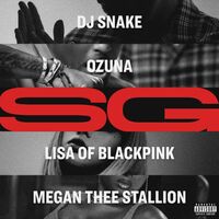 آهنگ SG (with Ozuna, Megan Thee Stallion & LISA of BLACKPINK) از LISA , DJ Snake , Megan Thee Stallion , Ozuna | توگوش Toogoosh