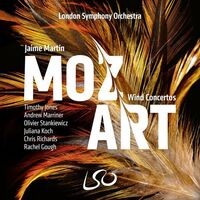 Horn Concerto No. 2 in E-Flat Major, K. 417: III. Rondo. Allegro - Più allegro - Wolfgang Amadeus Mozart , London Symphony Orchestra , Jaime Martin , Timothy Jones | Toogoosh