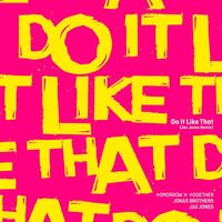 Do It Like That (Jax Jones Remix) - TOMORROW X TOGETHER , Jonas Brothers , Jax Jones | Toogoosh