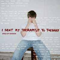 I Sent My Therapist To Therapy - sped up - Alec Benjamin , sped up nightcore | Toogoosh