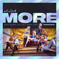 MORE - League of Legends , (G)I-DLE , K/DA , Madison Beer ...  | Toogoosh