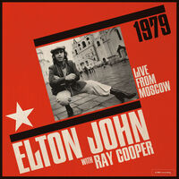 Tonight (Live From Moscow / 1979) - Ray Cooper , Elton John | Toogoosh