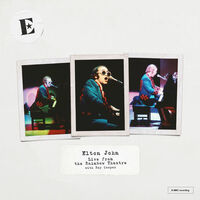 Tonight (Live From The Rainbow Theatre) - Ray Cooper , Elton John | Toogoosh