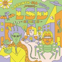 Heaven Can Wait (feat. Sia, Diplo & Labrinth) (The Aston Shuffle Remix) - Diplo , Labrinth , Sia , LSD | Toogoosh